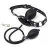 KINKgear Bâillon gonflable Bulb Gag Noir
